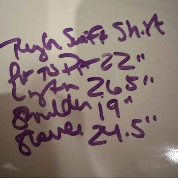 Taylor Swift The Eras Tour Merch Blue Crew Neck Sweatshirt Sweat Shirt LARGE - Picture 8 of 13